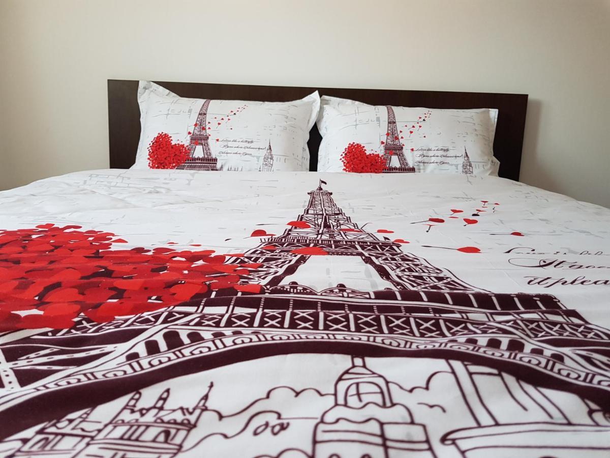 Diane'S Apartament Сибиу Экстерьер фото