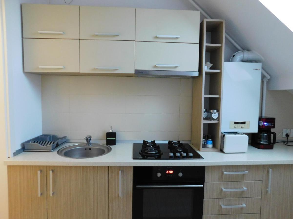 Diane'S Apartament Сибиу Экстерьер фото
