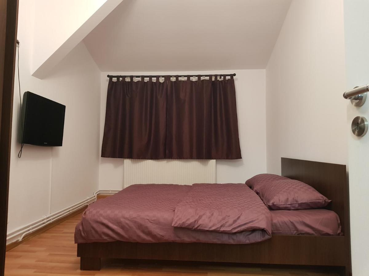 Diane'S Apartament Сибиу Экстерьер фото