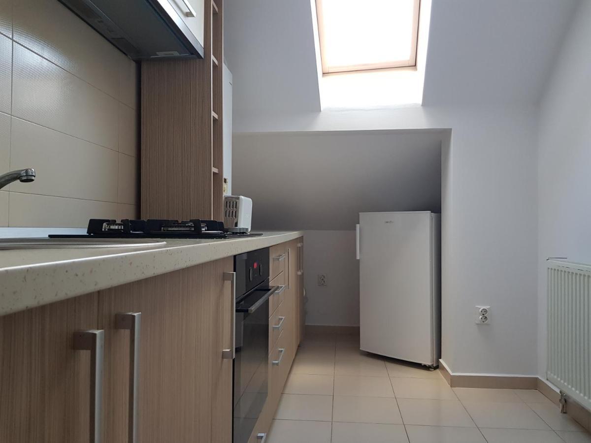 Diane'S Apartament Сибиу Экстерьер фото