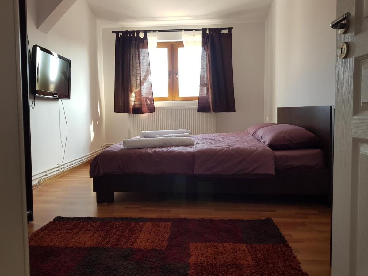 Diane'S Apartament Сибиу Экстерьер фото